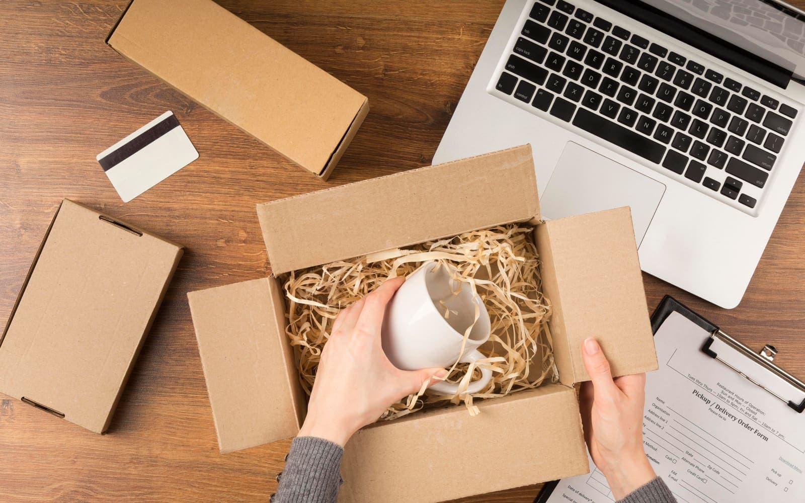 Kostprijs verpakking webshop: zo bereken je het exact