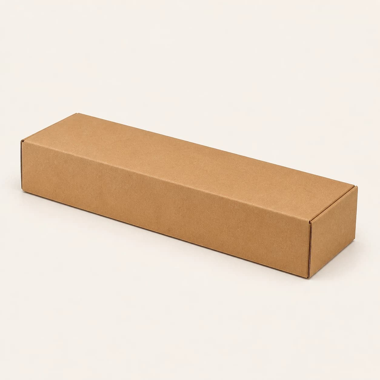 Lange wikkeldoos op maat