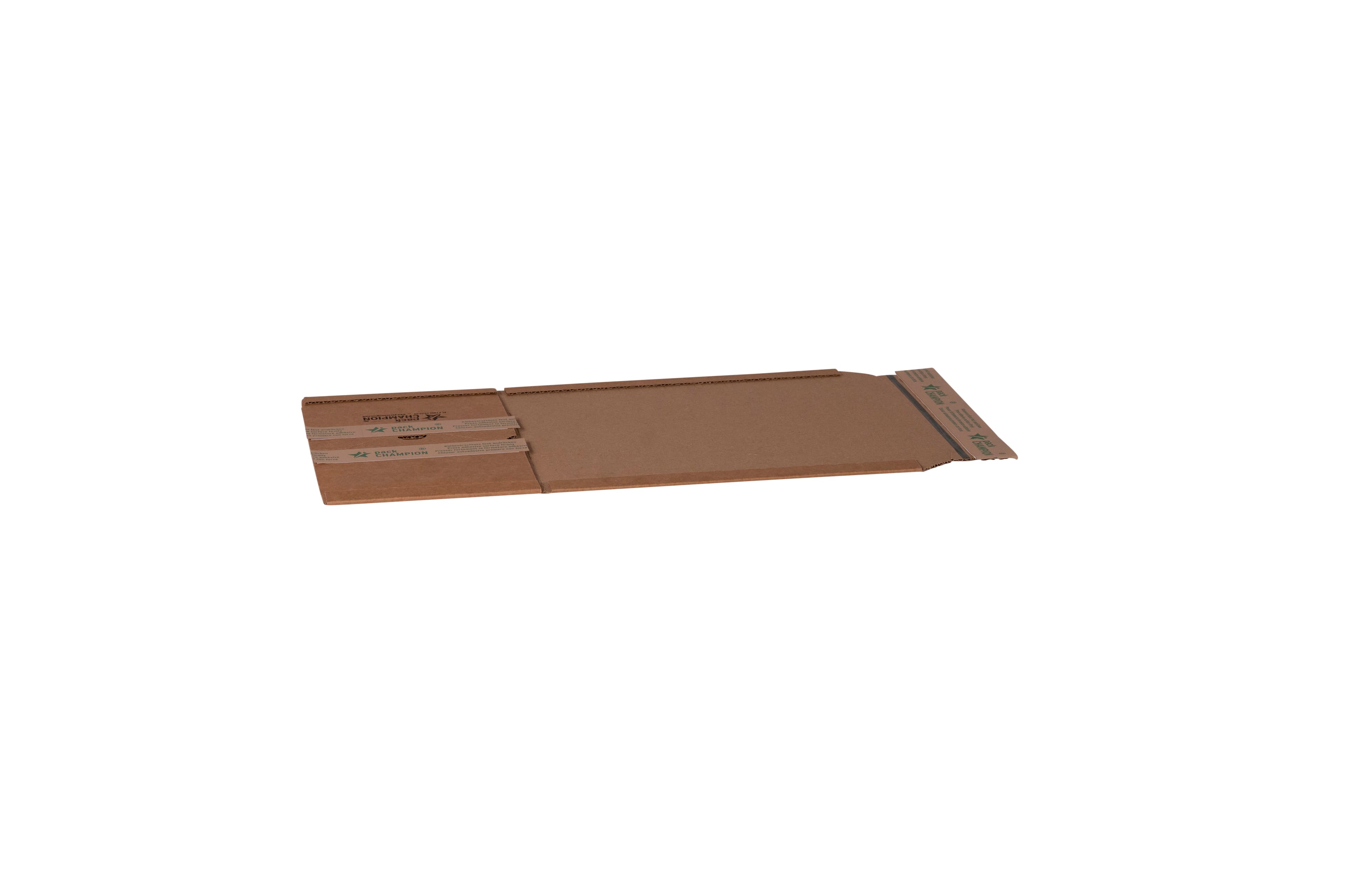 Universalversandverpackung m. zentraler Packgutaufnam
