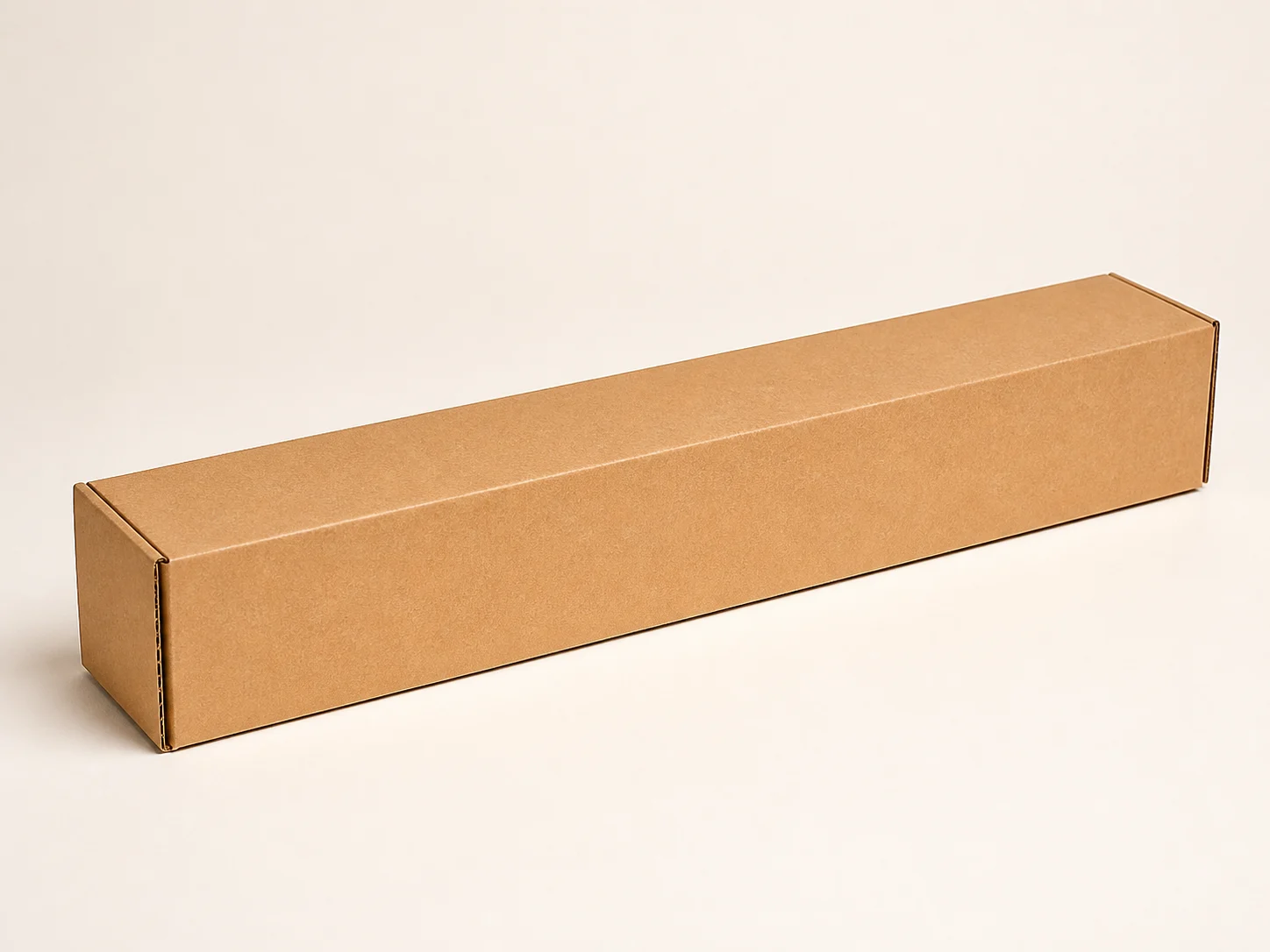 Lange verzenddoos 700 x 150 x 150 mm