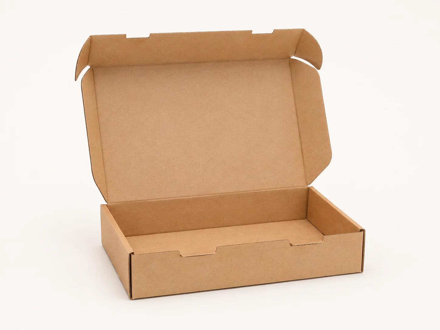 Postdoos met klepsluiting FEFCO 0427 160 x 113 x 77 mm