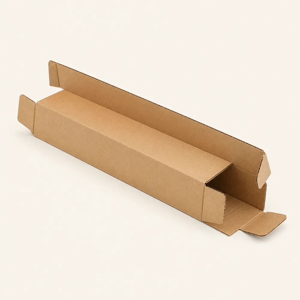 Wikkeldoos lang model